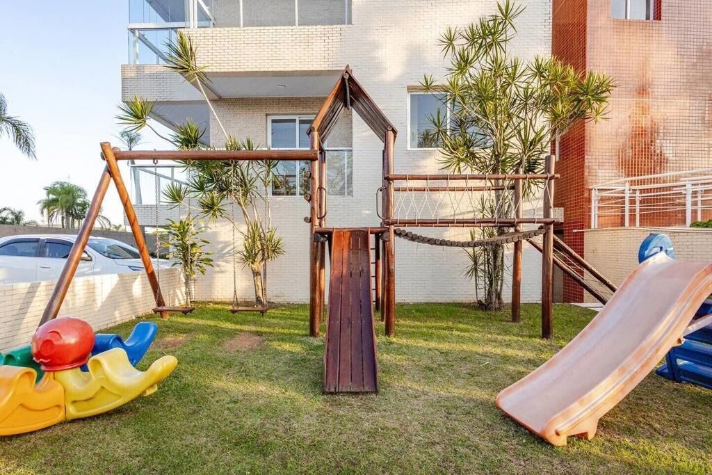 Área infantil