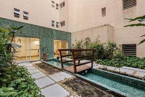 施設の敷地