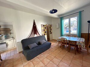 TV - Detached house, near the beach - 6 guests (Argelès-sur-Mer)