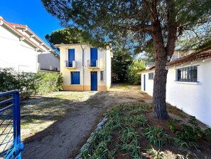 Exterior - Detached house, near the beach - 6 guests (Argelès-sur-Mer)