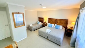 Habitación triple estándar