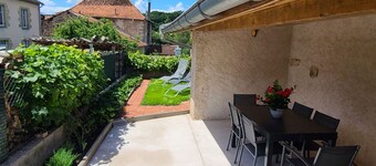 Spacious house - 6 guests