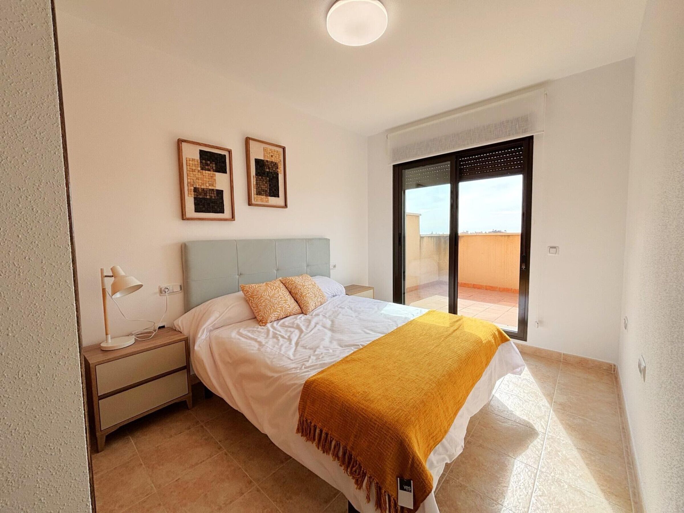 2 slaapkamers