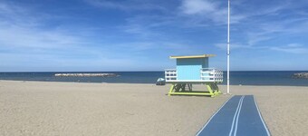 Seafront studio with view - 4 guests