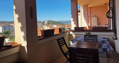 Sardinia Sea & Mountains. Between Supramonte and Gulf of Orosei. Perfect for families