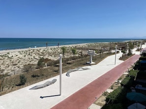 Am Strand
