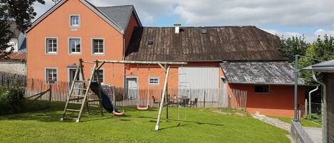Children's area