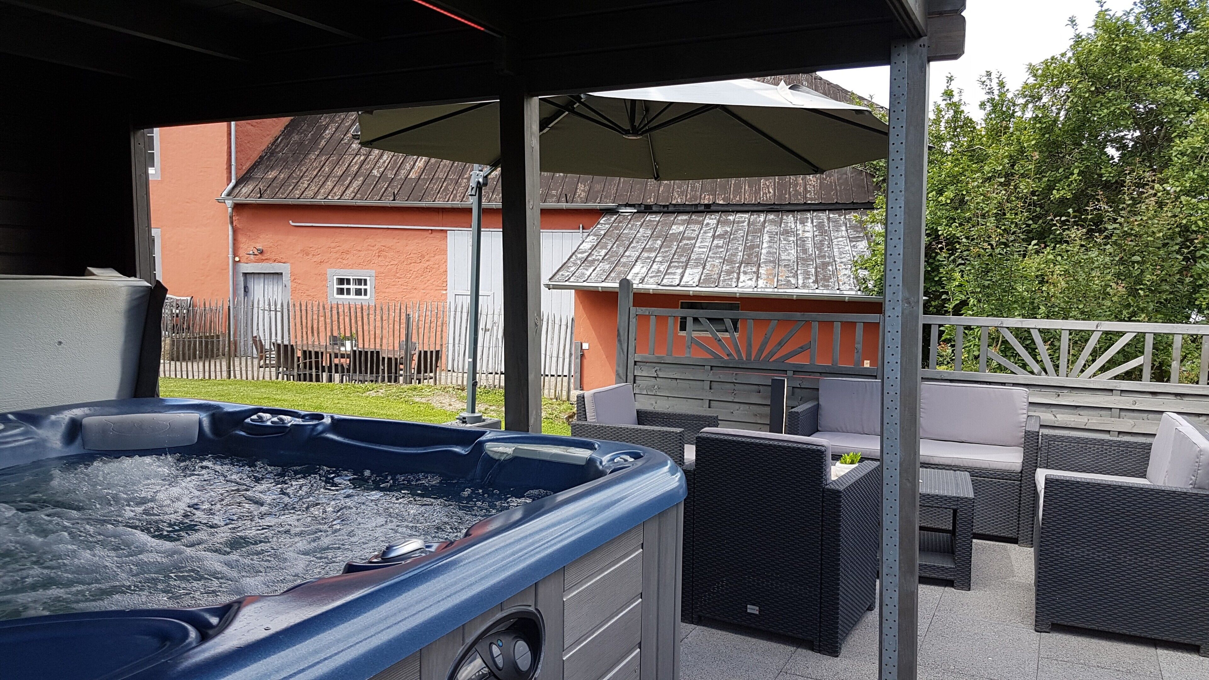 Terrasse/patio