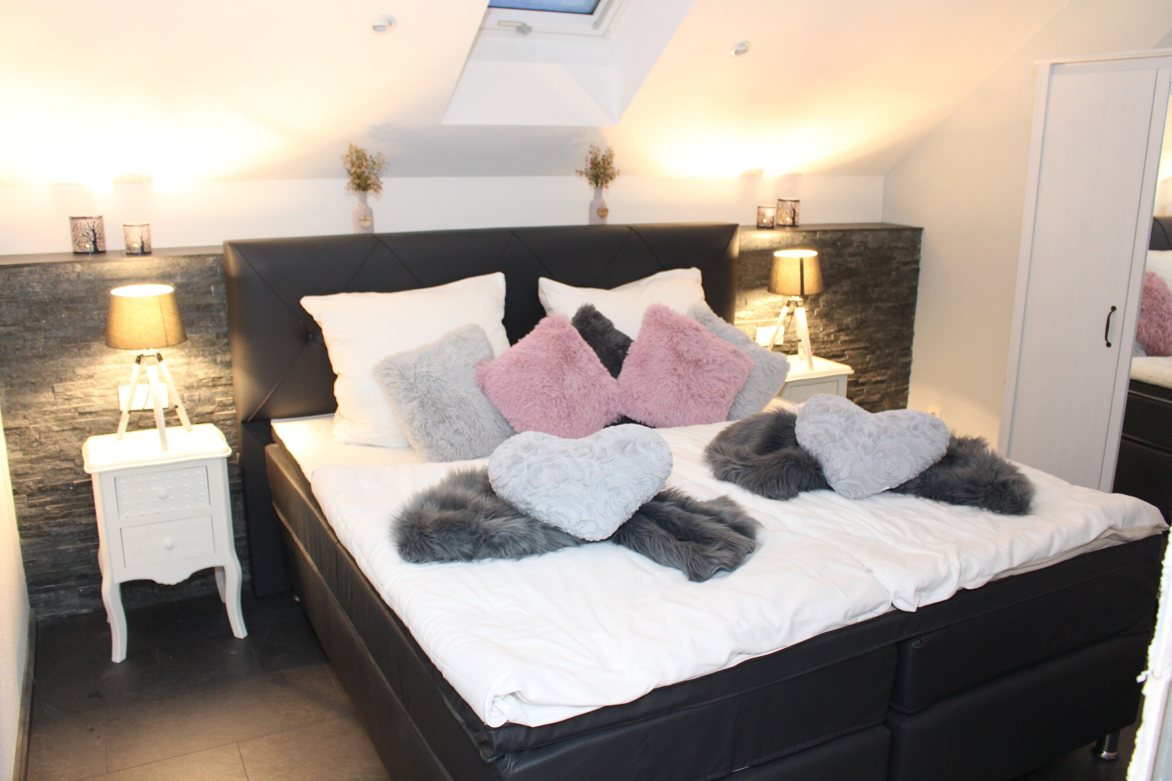 2 habitaciones, wifi y ropa de cama 