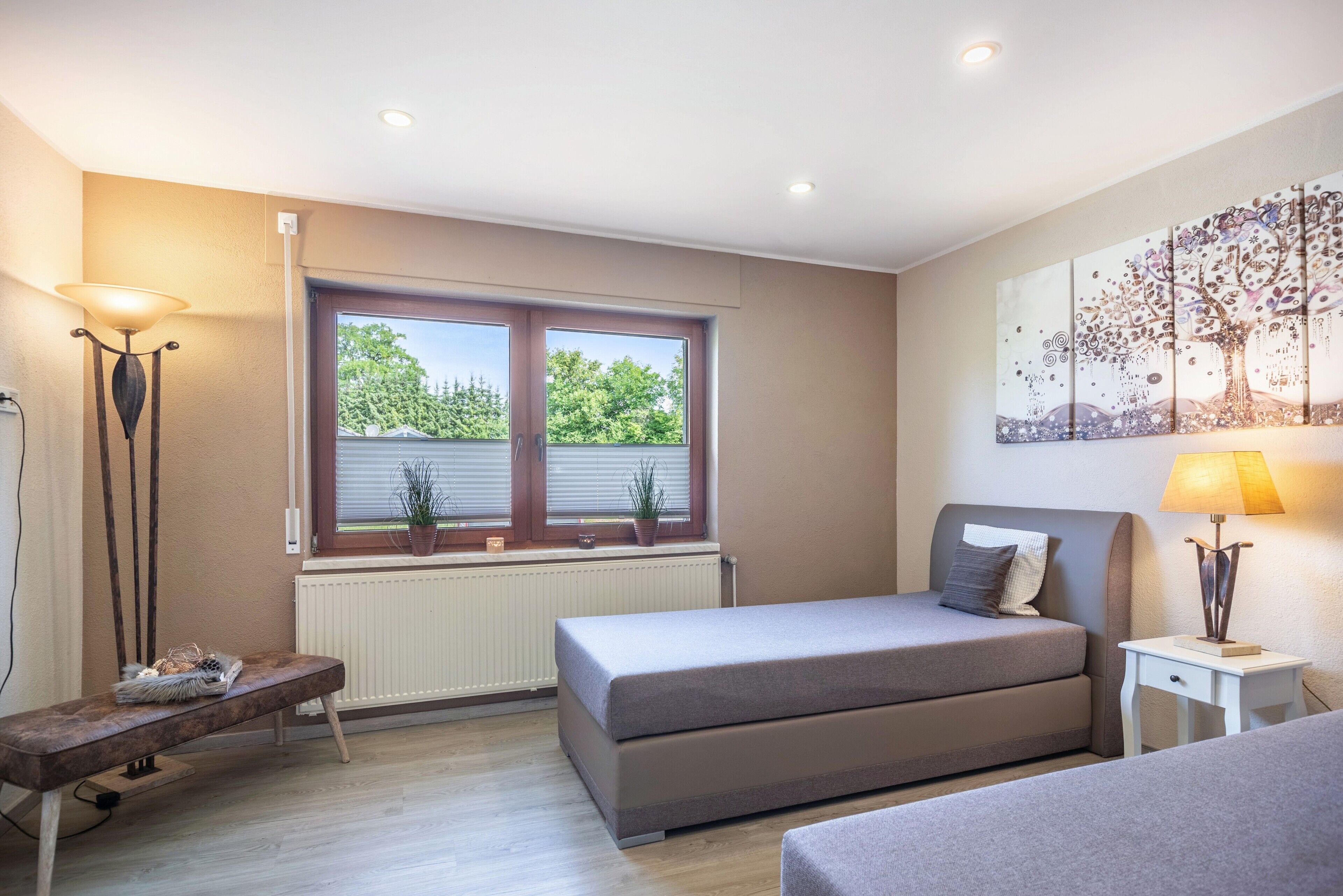 2 chambres, Wi-Fi, draps fournis