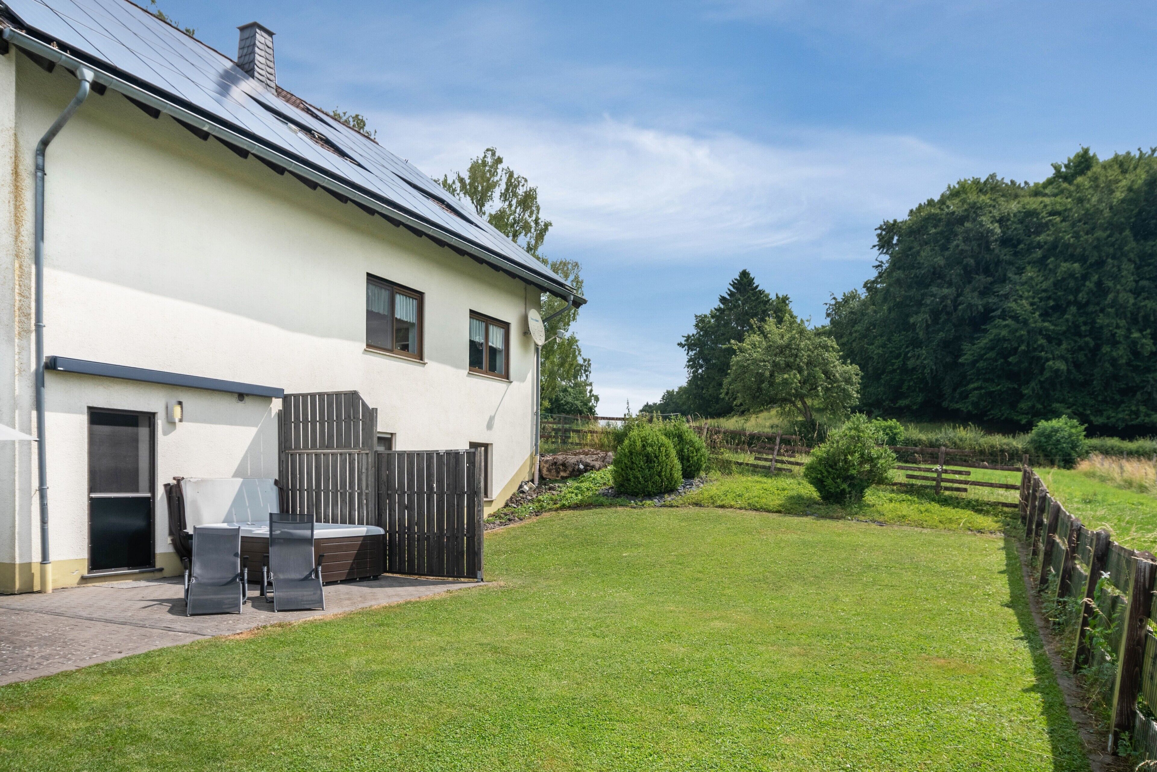 Speisen im Freien