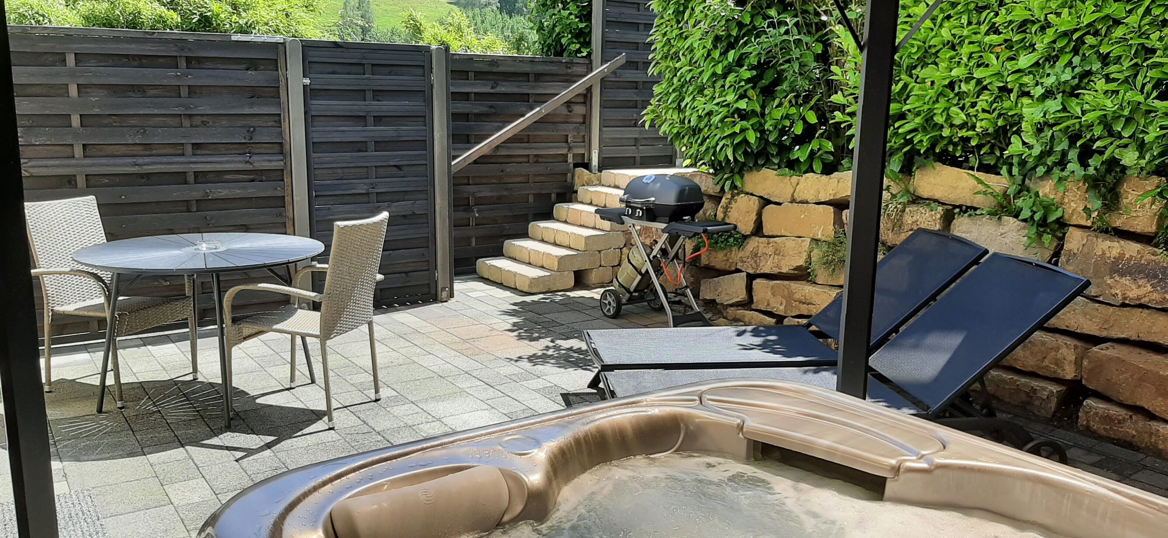 Terraço/pátio