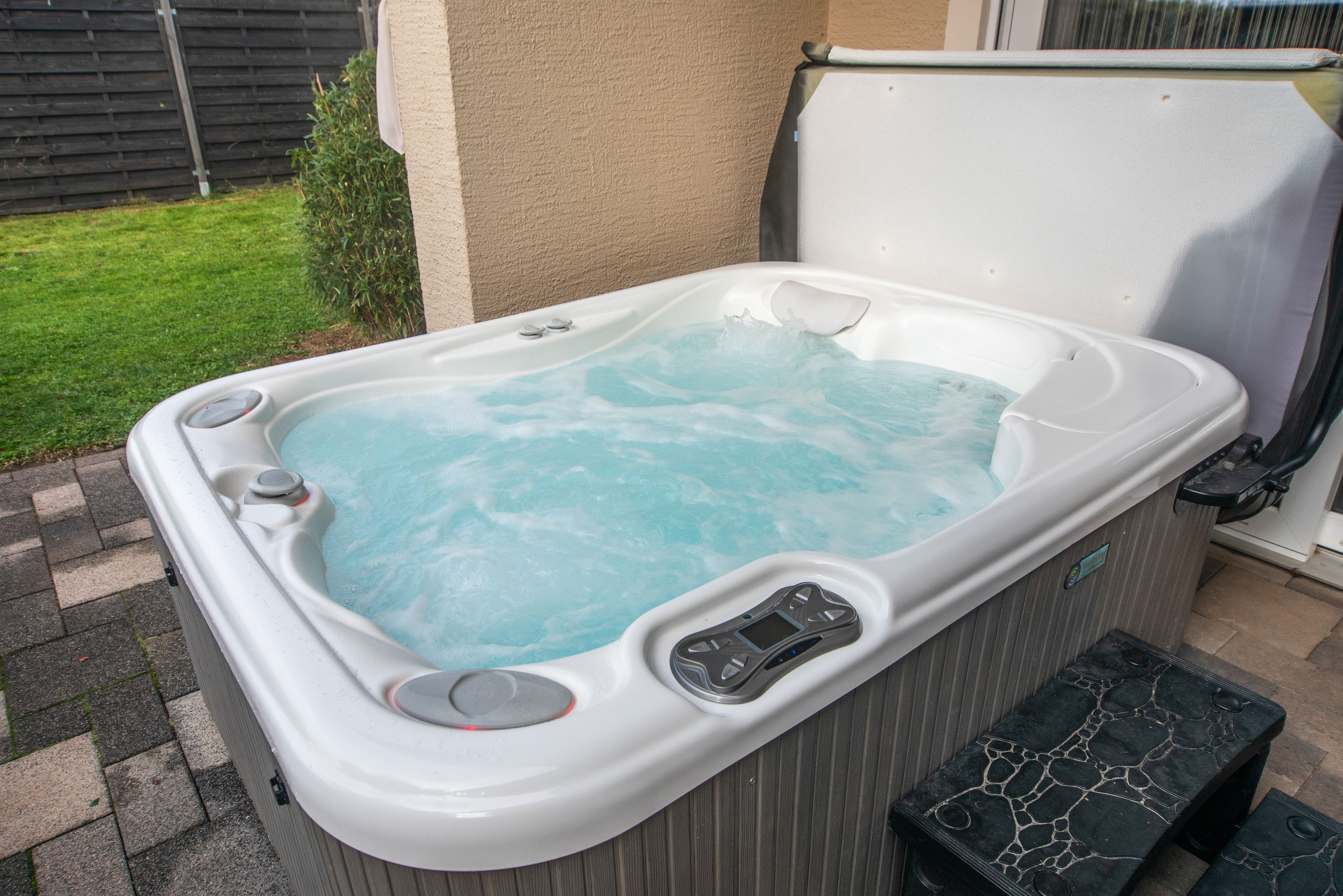 Außen-Whirlpool