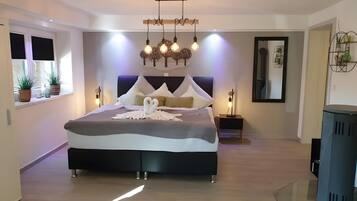 Wi-Fi, roupa de cama