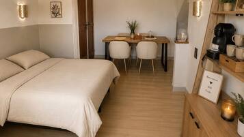 Draps fournis