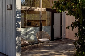 Patio / Balcony - Luxury holiday homes near the beach, Mielno (Mielno)