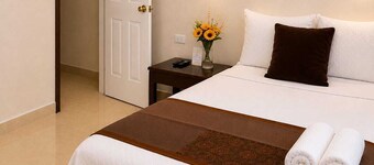 Confort y vistas / Comfort & city views