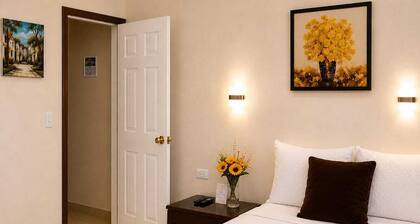 Confort y vistas / Comfort & city views