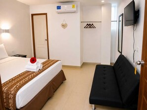 6 bedrooms, iron/ironing board, Internet, bed sheets - Confort y vistas / Comfort & city views (Siguatepeque)