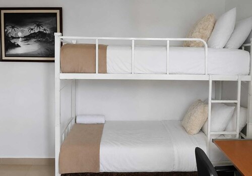 Confort y vistas / Comfort & city views
