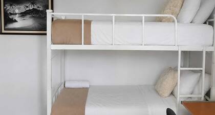 Confort y vistas / Comfort & city views