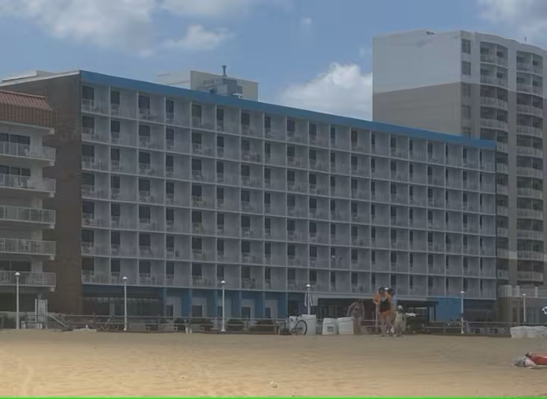 海灘