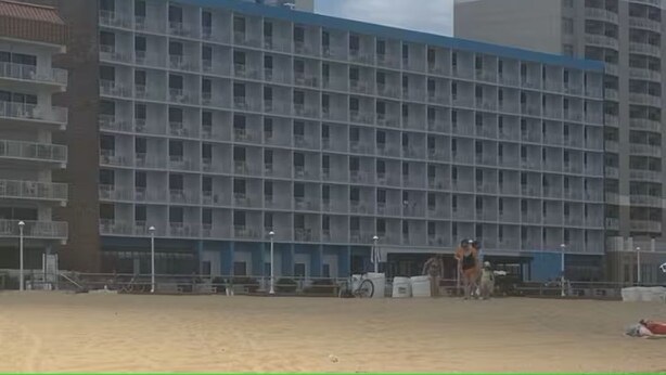 Unclassified image, 1 of 7, button - Barclay Towers Suites 1442M (Virginia Beach)
