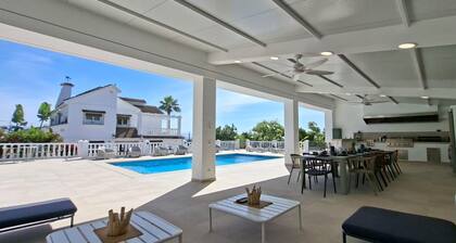 Villa Ave del Paraiso