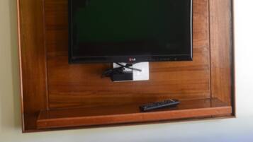 Deluxe Double Room, City View | Free WiFi