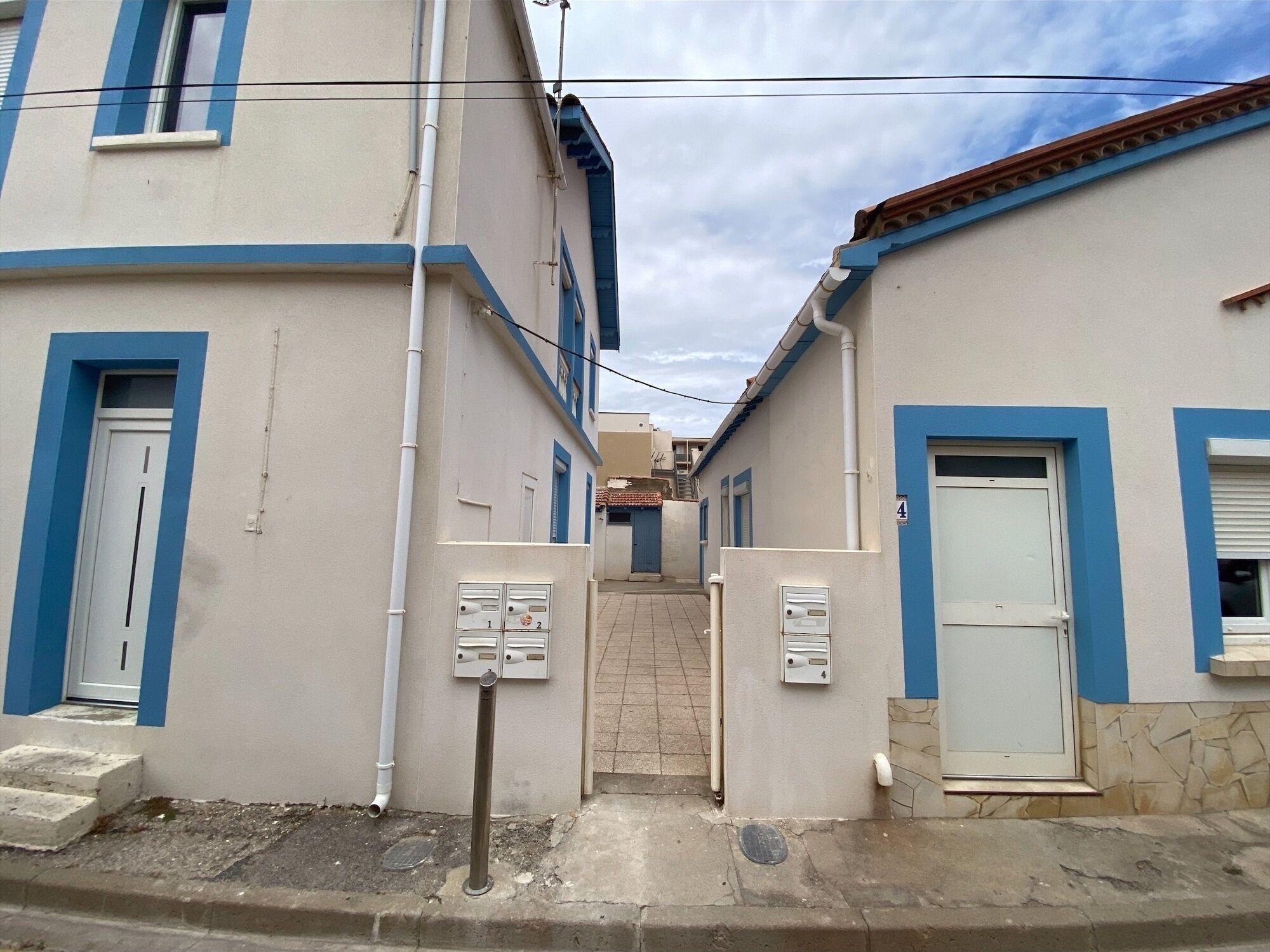 Exterior
