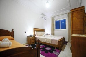 1 Schlafzimmer, Bügeleisen/Bügelbrett, WLAN, Bettwäsche