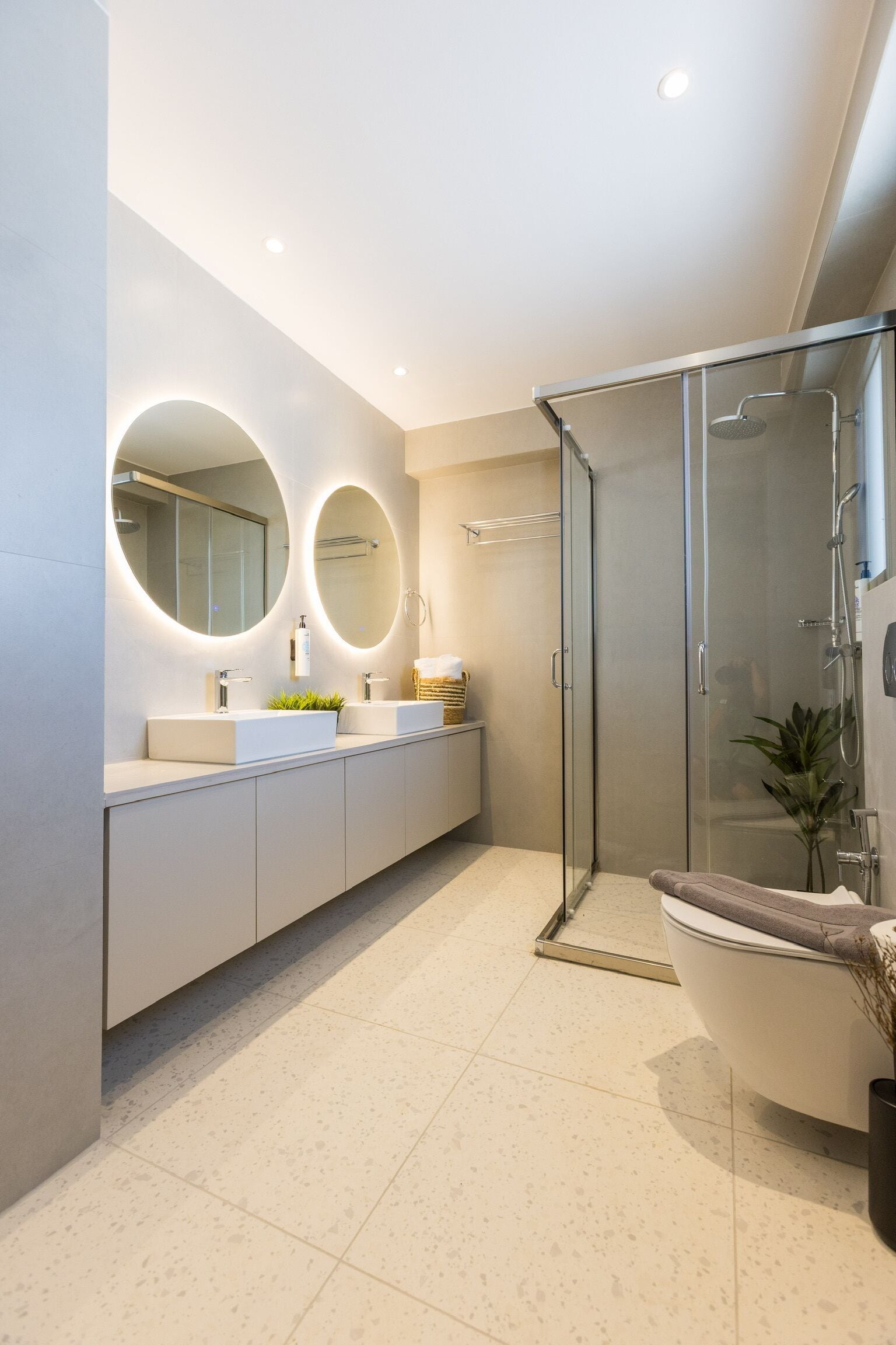 Premium Apartment | Bathroom