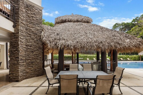 10 Luxury Bdrms - Rancho de Sueños - Jaco/Los Sueños - Chef & Driver Included