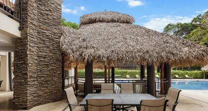 10 Luxury Bdrms - Rancho de Sueños - Jaco/Los Sueños - Chef & Driver Included