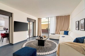Living area - The Loft  (Casablanca)