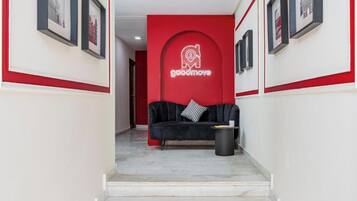 Duplex, Balcony, City View | Interior