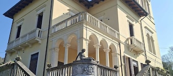 Apartment in villa in the Euganean Hills