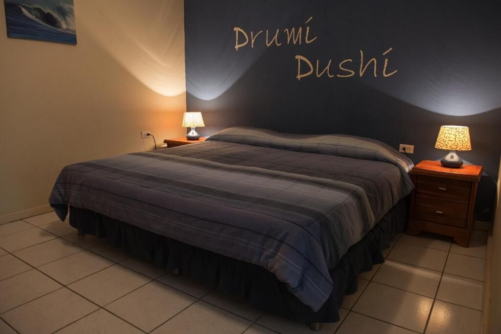 Apartment, 2 Bedrooms, Patio, Pool View | In-room safe, iron/ironing board, free WiFi