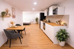 Deluxe-Apartment | Eigene Küche