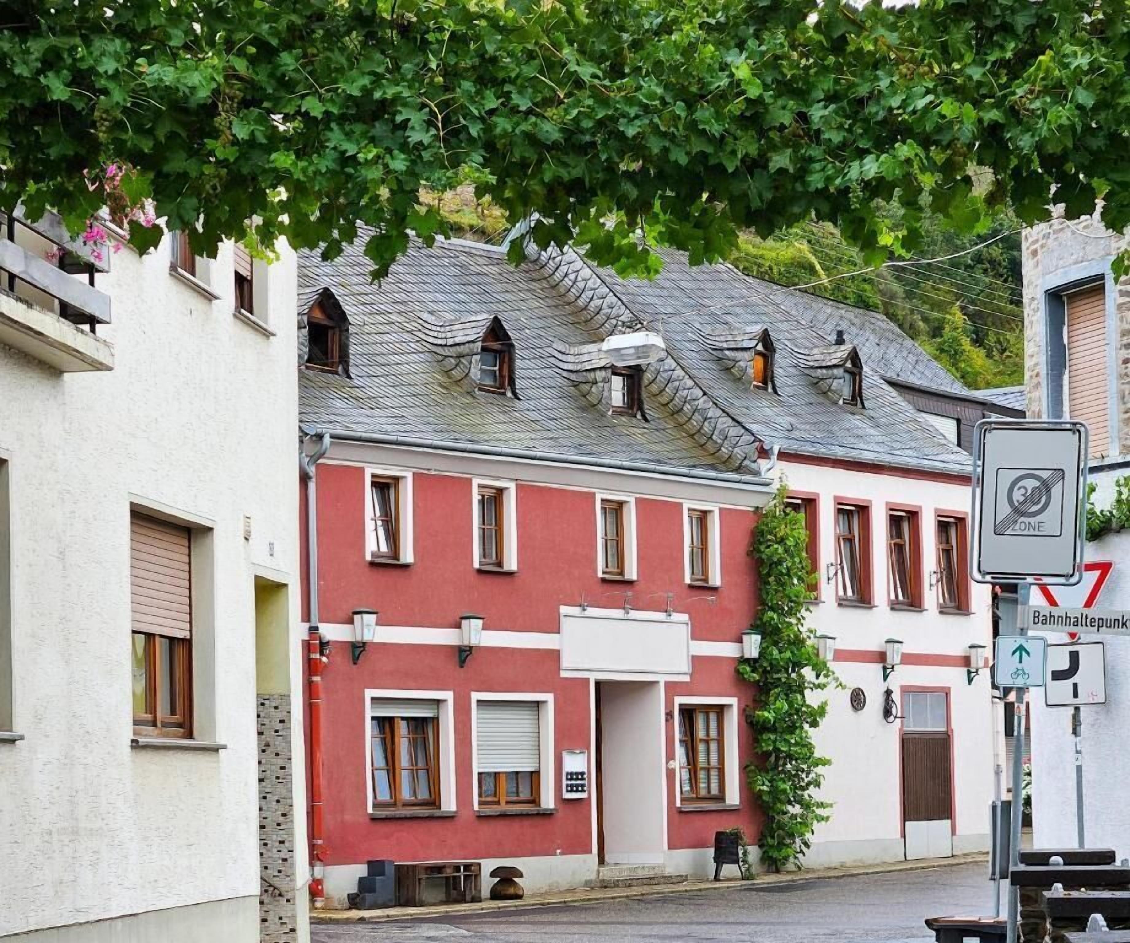 Deluxe-Apartment | Außenbereich