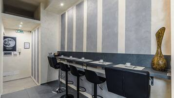 Business centre