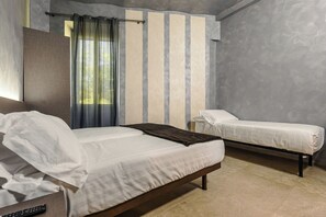 Comfort Triple Room | Spa - Roma Termini Sapienza Rooms (Roma)