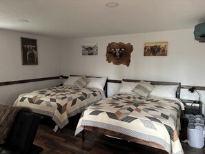 Room - Sweet Serenity Cabin (Dunlap)