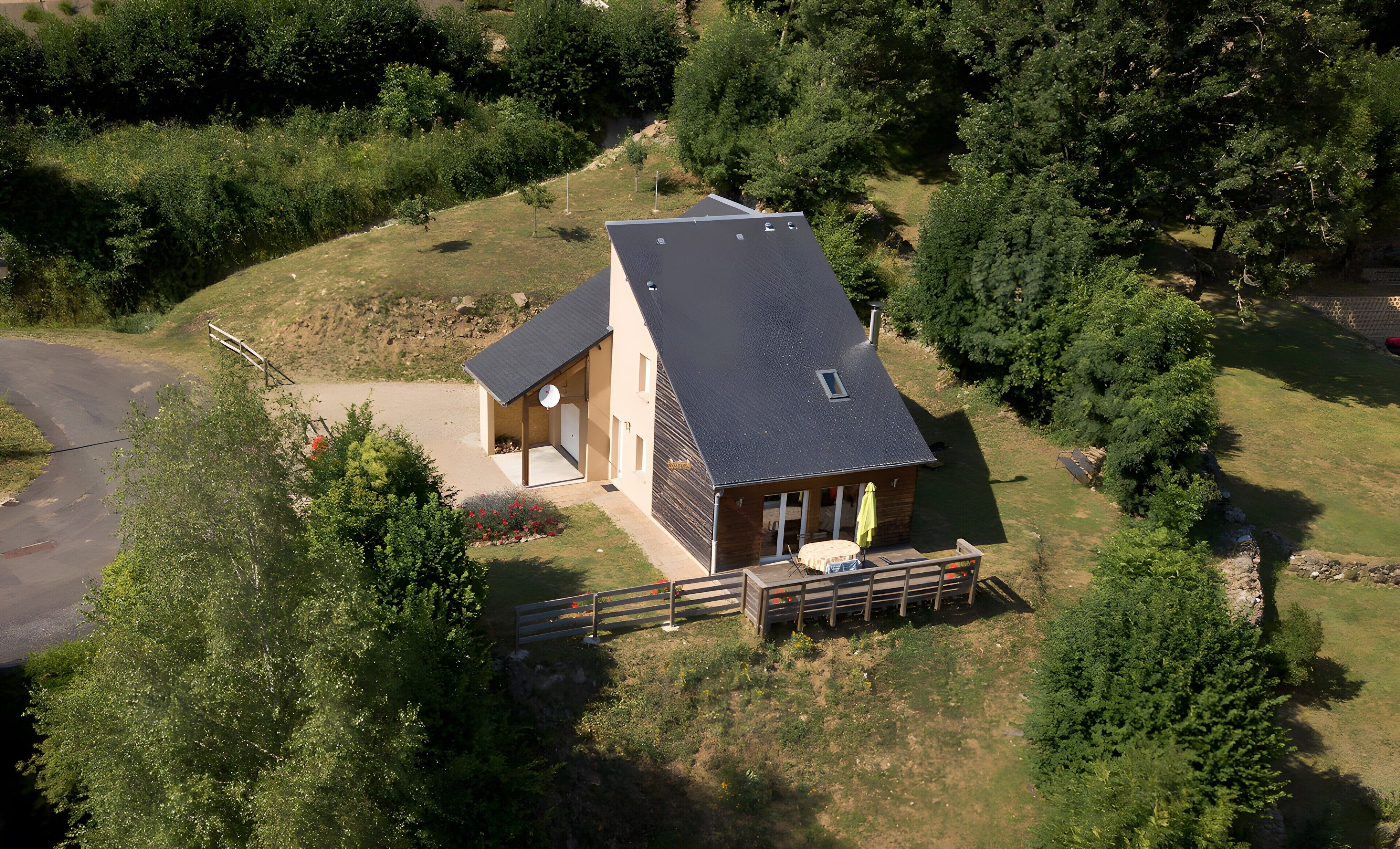 Extérieur