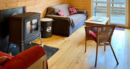 Gîte de Sibe Long - Chalet Rental on the Aubrac Plateau