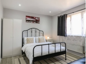 Ferienhaus, 5 Schlafzimmer, barrierefrei, Terrasse | 6 Schlafzimmer