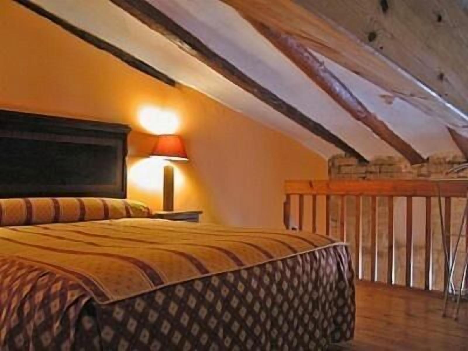 Double Room, Balcony, City View