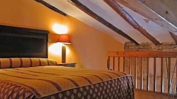 Double Room, Balcony, City View