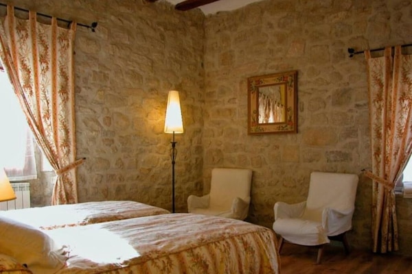 Kamar Double Klasik, balkon