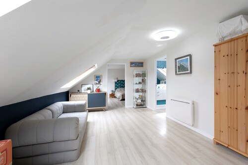 Bed and Breakfast 'Chez Lydie' with Shared Terrace, Shared Garden and Wi-Fi